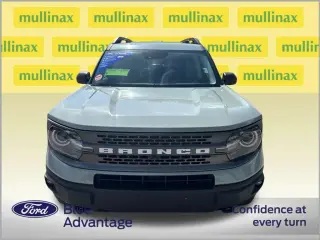 Ford Bronco Sport 2023 AWD Badlands 4p SUV