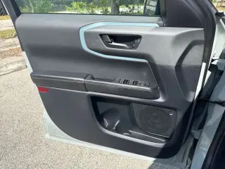 Ford Bronco Sport 2023 AWD Badlands 4p SUV