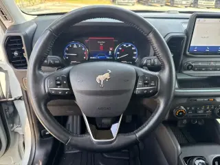 Ford Bronco Sport 2023 AWD Badlands 4p SUV