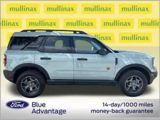 Ford Bronco Sport 2023 AWD Badlands 4p SUV