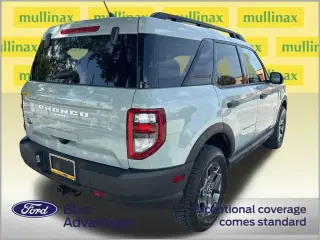 Ford Bronco Sport 2023 AWD Badlands 4p SUV
