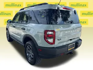 Ford Bronco Sport 2023 AWD Badlands 4p SUV