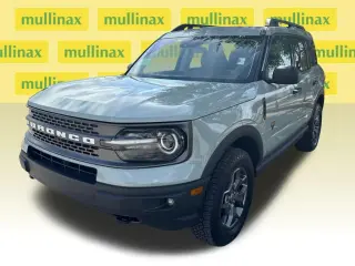 Ford Bronco Sport 2023 AWD Badlands 4p SUV