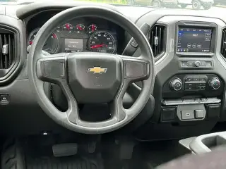 Chevrolet Silverado 1500 2020 4x2 Work Truck 4p Camión de Trabajo Cabina Doble 5.8 ft. SB