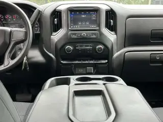 Chevrolet Silverado 1500 2020 4x2 Work Truck 4p Camión de Trabajo Cabina Doble 5.8 ft. SB