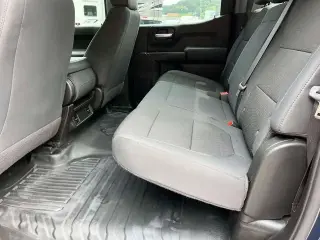 Chevrolet Silverado 1500 2020 4x2 Work Truck 4p Camión de Trabajo Cabina Doble 5.8 ft. SB