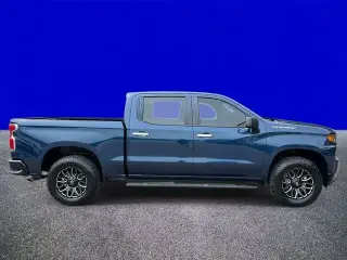 Chevrolet Silverado 1500 2020 4x2 Work Truck 4p Camión de Trabajo Cabina Doble 5.8 ft. SB