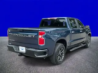Chevrolet Silverado 1500 2020 4x2 Work Truck 4p Camión de Trabajo Cabina Doble 5.8 ft. SB