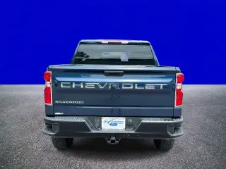 Chevrolet Silverado 1500 2020 4x2 Work Truck 4p Camión de Trabajo Cabina Doble 5.8 ft. SB