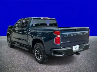 Chevrolet Silverado 1500 2020 4x2 Work Truck 4p Camión de Trabajo Cabina Doble 5.8 ft. SB