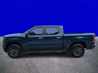 Chevrolet Silverado 1500 2020 4x2 Work Truck 4p Camión de Trabajo Cabina Doble 5.8 ft. SB