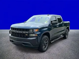 Chevrolet Silverado 1500 2020 4x2 Work Truck 4p Camión de Trabajo Cabina Doble 5.8 ft. SB