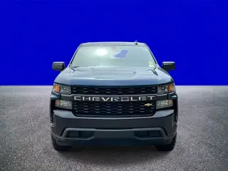 Chevrolet Silverado 1500 2020 4x2 Work Truck 4p Camión de Trabajo Cabina Doble 5.8 ft. SB