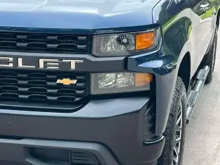 Chevrolet Silverado 1500 2020 4x2 Work Truck 4p Camión de Trabajo Cabina Doble 5.8 ft. SB