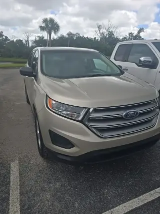 Ford Edge 2018 SE 4p Crossover