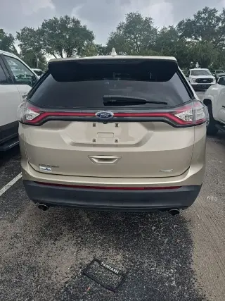 Ford Edge 2018 SE 4p Crossover