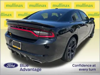 Dodge Charger 2021 SXT 4p Sedan