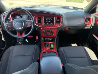 Dodge Charger 2021 SXT 4p Sedan