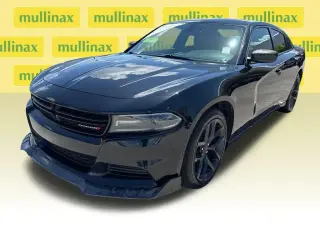 Dodge Charger 2021 SXT 4p Sedan