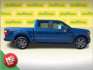 Ford F-150 2023 4x2 XL 4p SuperCrew 6.5 pies BC