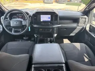 Ford F-150 2023 4x2 XL 4p SuperCrew 6.5 pies BC