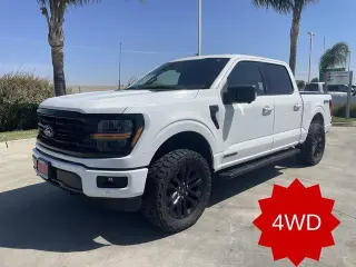 Ford F-150 2024 4x4 XLT 4p SuperCrew 6,5 ft. SB