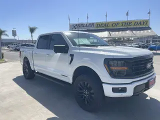 Ford F-150 2024 4x4 XLT 4p SuperCrew 6,5 ft. SB