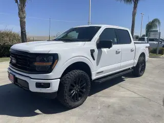Ford F-150 2024 4x4 XLT 4p SuperCrew 6,5 ft. SB