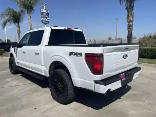 Ford F-150 2024 4x4 XLT 4p SuperCrew 6,5 ft. SB