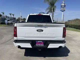 Ford F-150 2024 4x4 XLT 4p SuperCrew 6,5 ft. SB