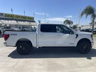 Ford F-150 2024 4x4 XLT 4p SuperCrew 6,5 ft. SB