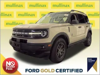 Ford Bronco Sport 2024 AWD Big Bend 4p SUV
