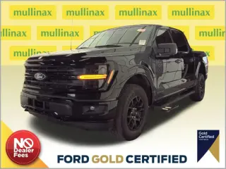 Ford F-150 2024 4x4 XLT 4p SuperCrew 6.5 ft. SB