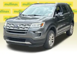 Ford Explorer 2018 4x4 XLT SUV de 4 puertas