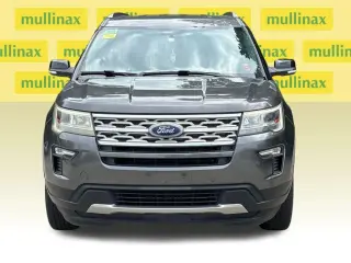Ford Explorer 2018 4x4 XLT SUV de 4 puertas