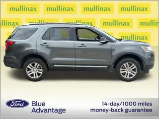 Ford Explorer 2018 4x4 XLT SUV de 4 puertas