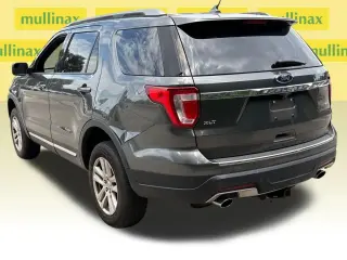 Ford Explorer 2018 4x4 XLT SUV de 4 puertas