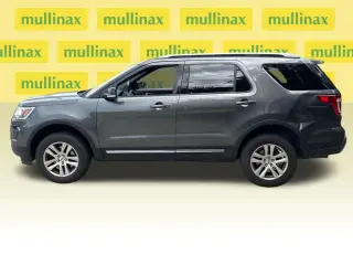 Ford Explorer 2018 4x4 XLT SUV de 4 puertas