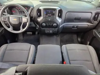Chevrolet Silverado 1500 2024 4x2 Custom 4dr Crew Cab 5.8 ft. SB