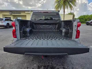 Chevrolet Silverado 1500 2024 4x2 Custom 4dr Crew Cab 5.8 ft. SB