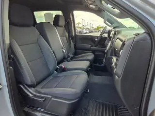 Chevrolet Silverado 1500 2024 4x2 Custom 4dr Crew Cab 5.8 ft. SB