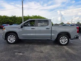 Chevrolet Silverado 1500 2024 4x2 Custom 4dr Crew Cab 5.8 ft. SB