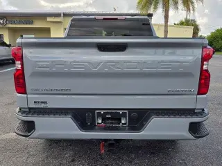 Chevrolet Silverado 1500 2024 4x2 Custom 4dr Crew Cab 5.8 ft. SB