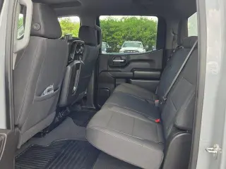 Chevrolet Silverado 1500 2024 4x2 Custom 4dr Crew Cab 5.8 ft. SB