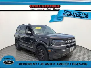 Ford Bronco Sport 2021 4x4 Big Bend 4p SUV