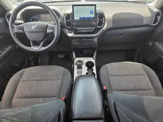 Ford Bronco Sport 2021 4x4 Big Bend 4p SUV