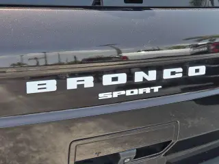 Ford Bronco Sport 2021 4x4 Big Bend 4p SUV