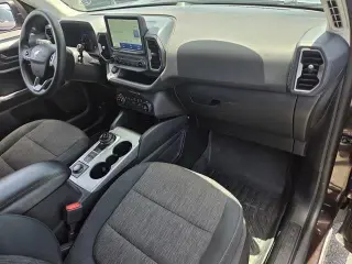 Ford Bronco Sport 2021 4x4 Big Bend 4p SUV