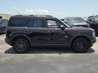 Ford Bronco Sport 2021 4x4 Big Bend 4p SUV