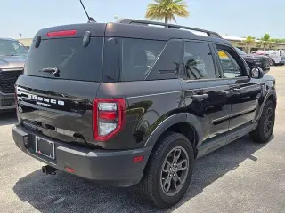 Ford Bronco Sport 2021 4x4 Big Bend 4p SUV